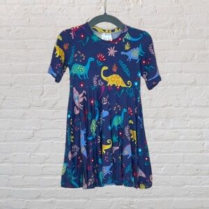 Vi & Jax Dino Print Bamboo Dress​